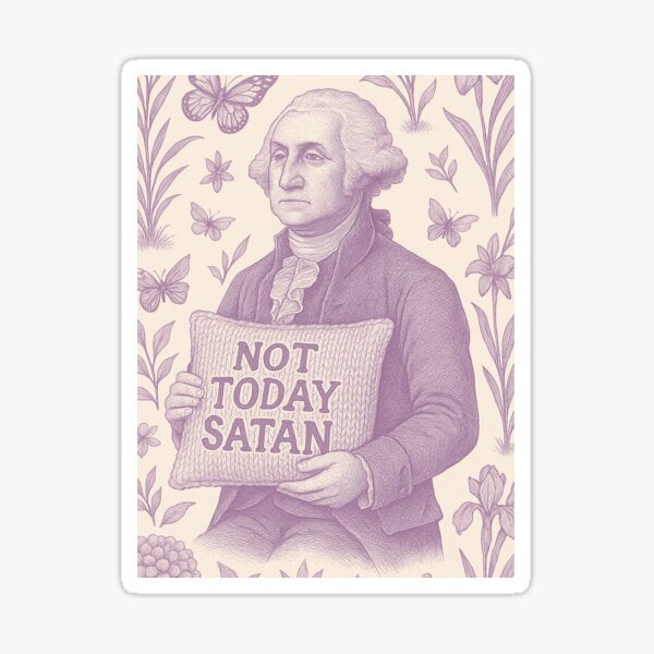Stickers: Get stuck on Lucille Lane