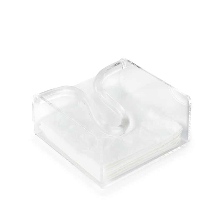Bow-Rod Cocktail Size Napkin Holder