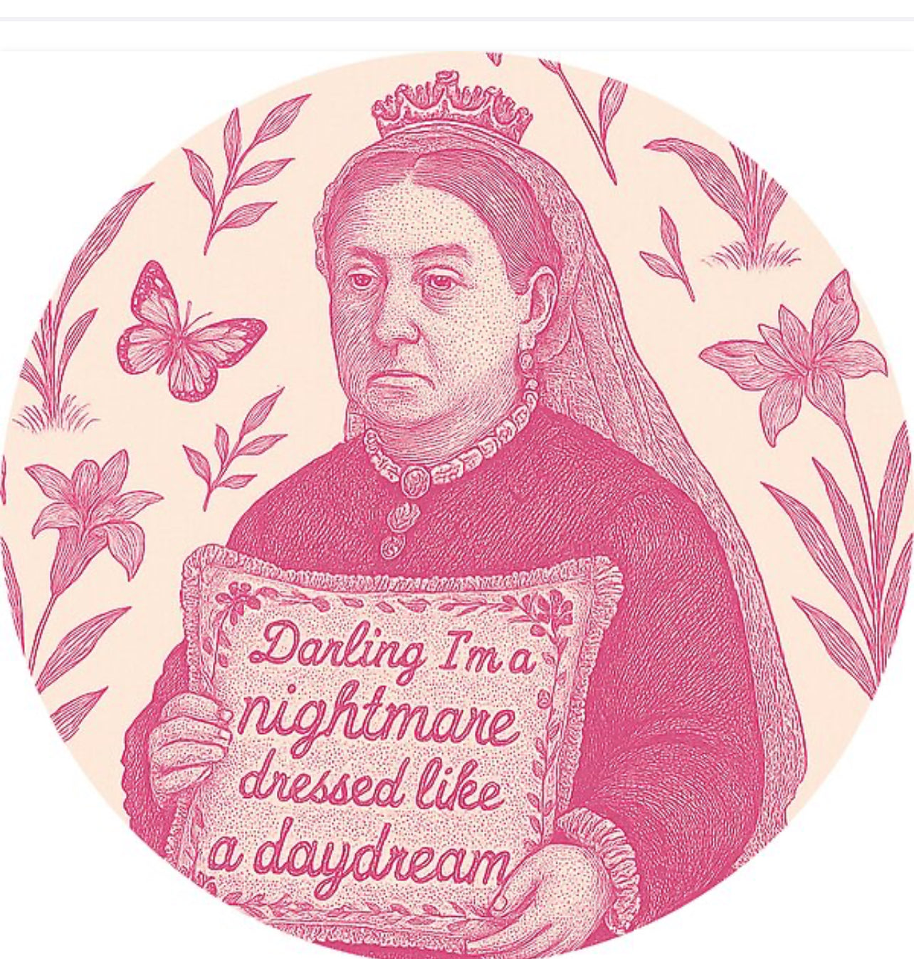 Stickers: Get stuck on Lucille Lane