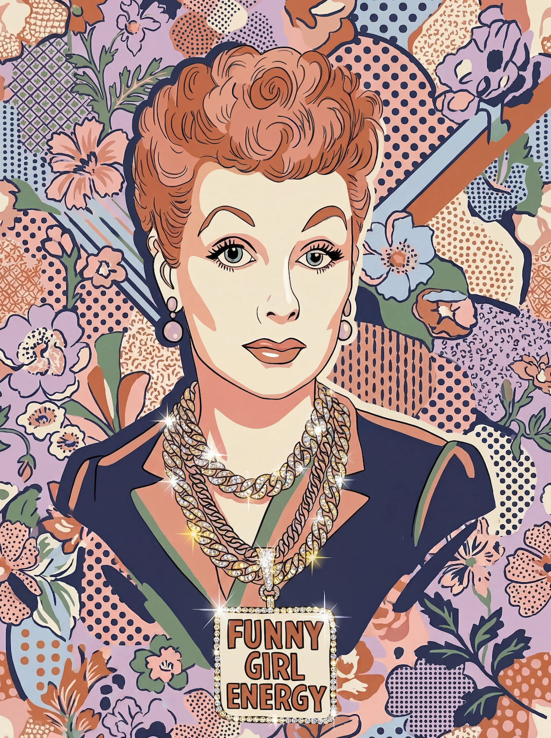 Lucille Entertains: Host With Personality