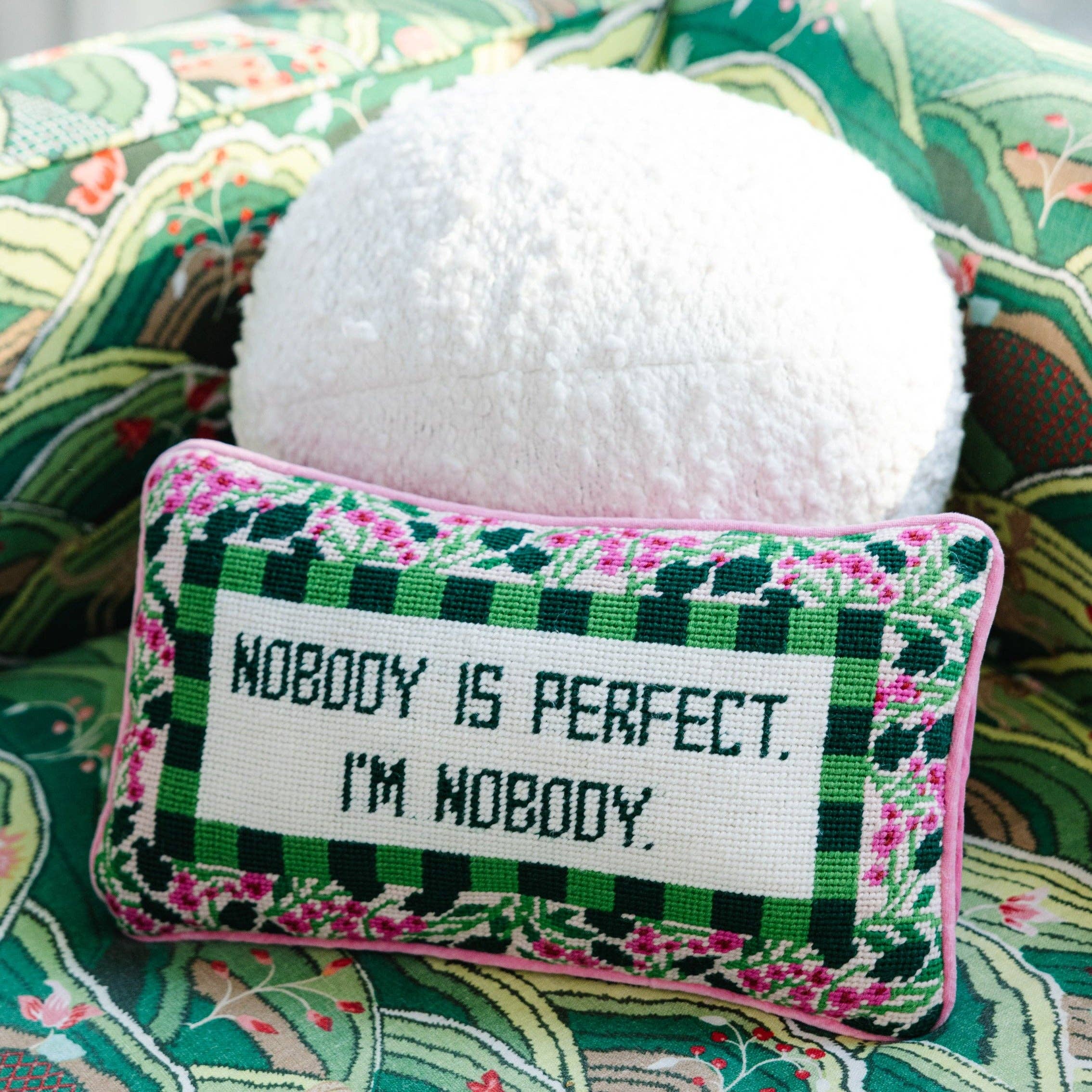 Lucille's Needlepoint Finds