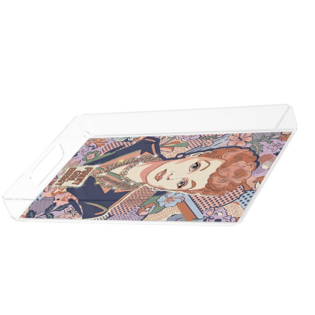 Funny Girl Energy Tray