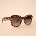 Donna Sunglasses : Leopard