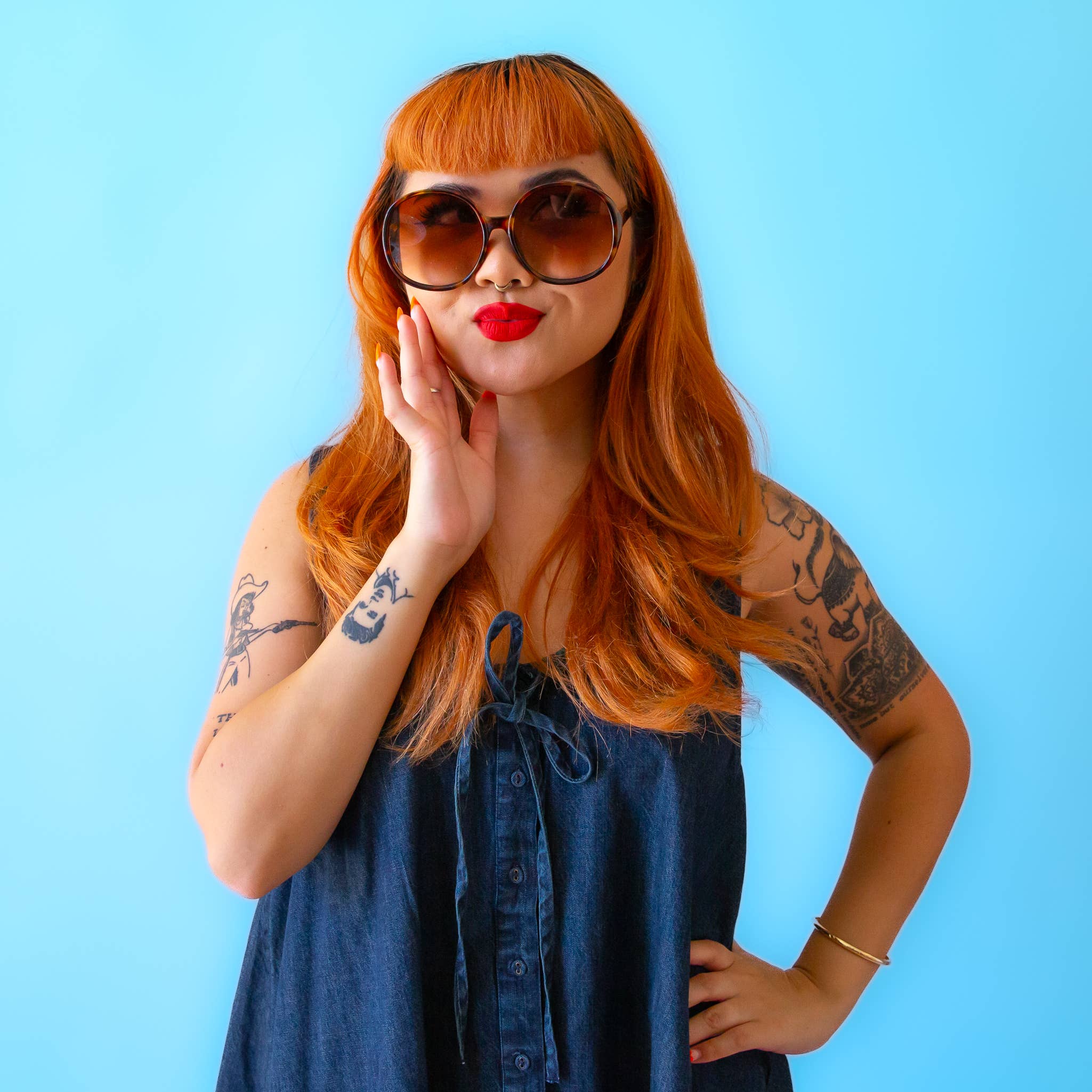 Bardot Sunglasses : Juniper