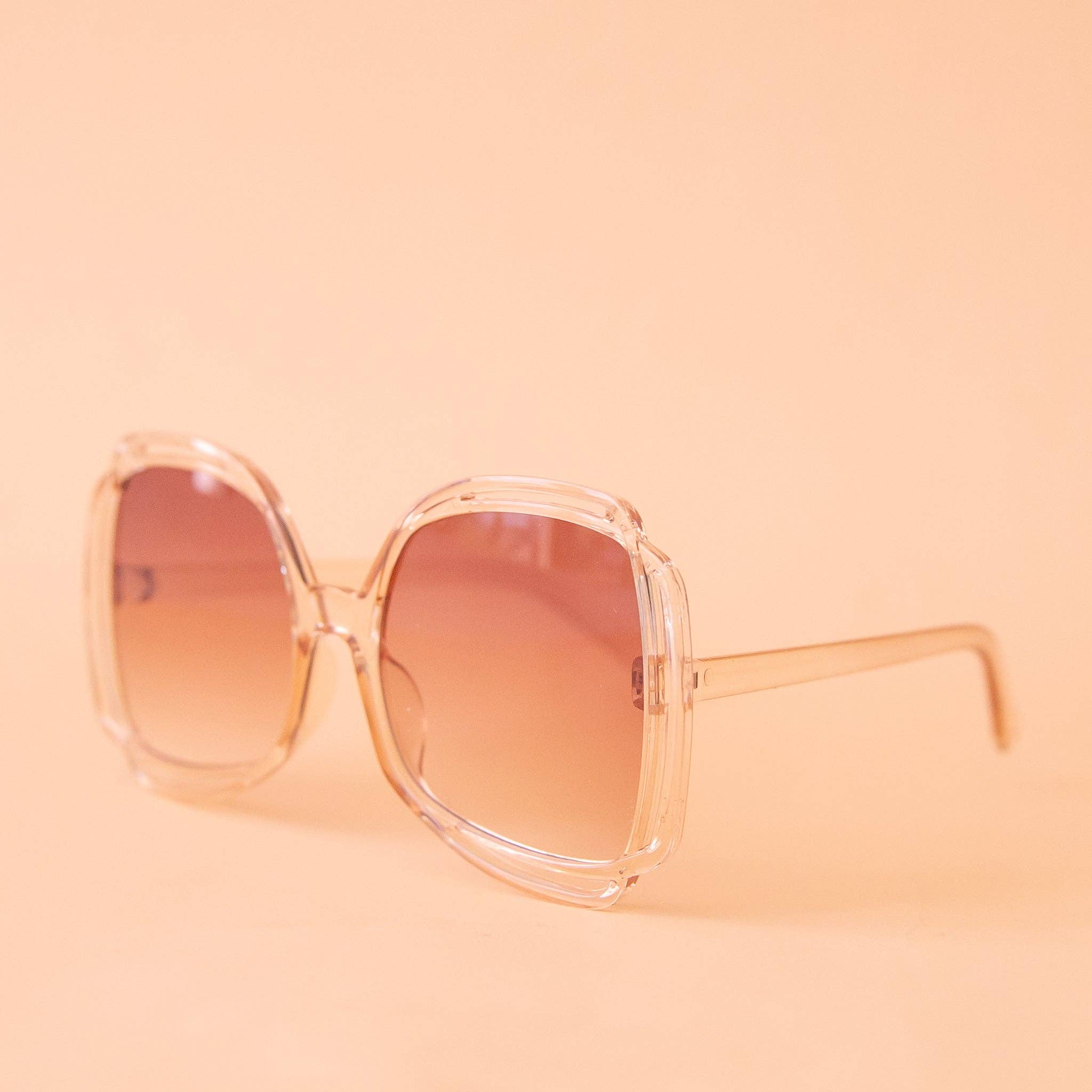 Sofia Sunglasses: Tortoise
