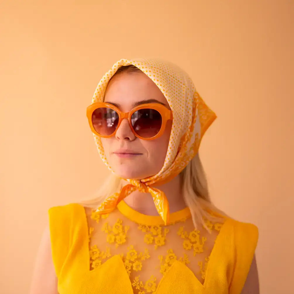 Donna Sunglasses : Leopard