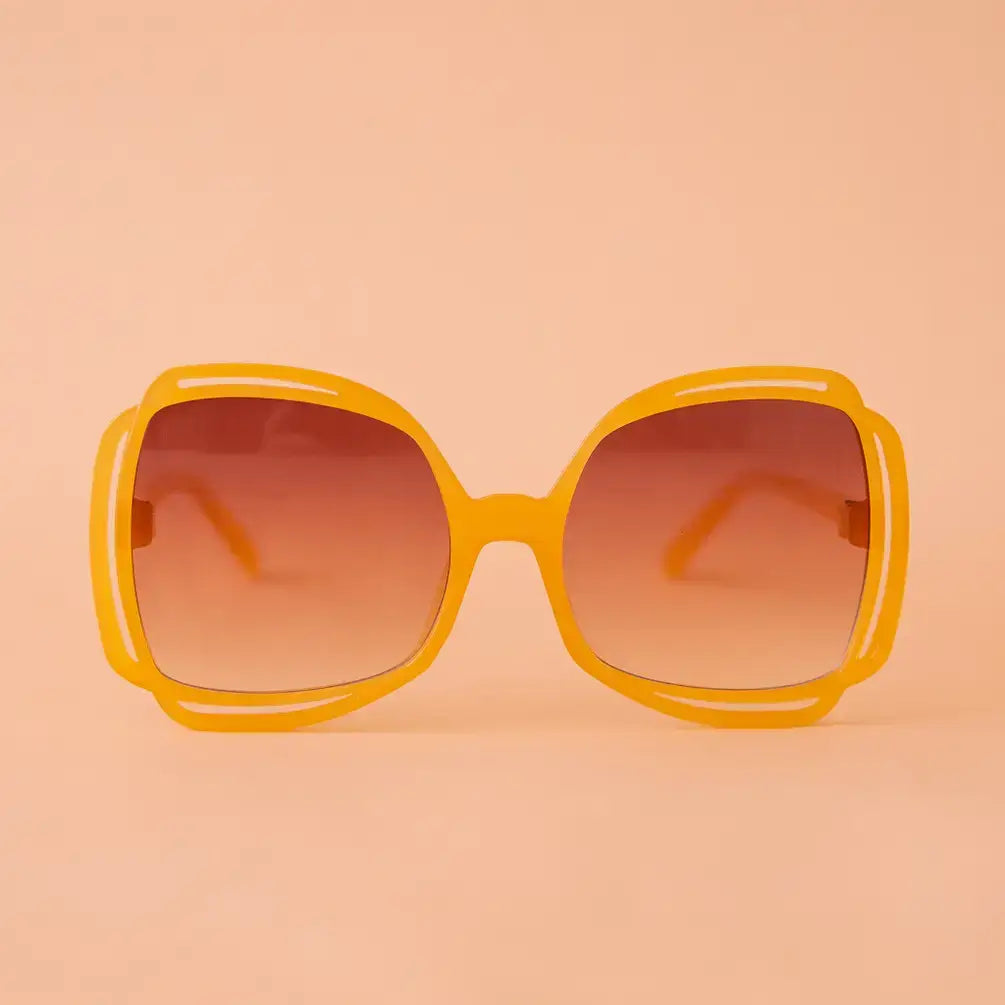 Sofia Sunglasses: Tortoise
