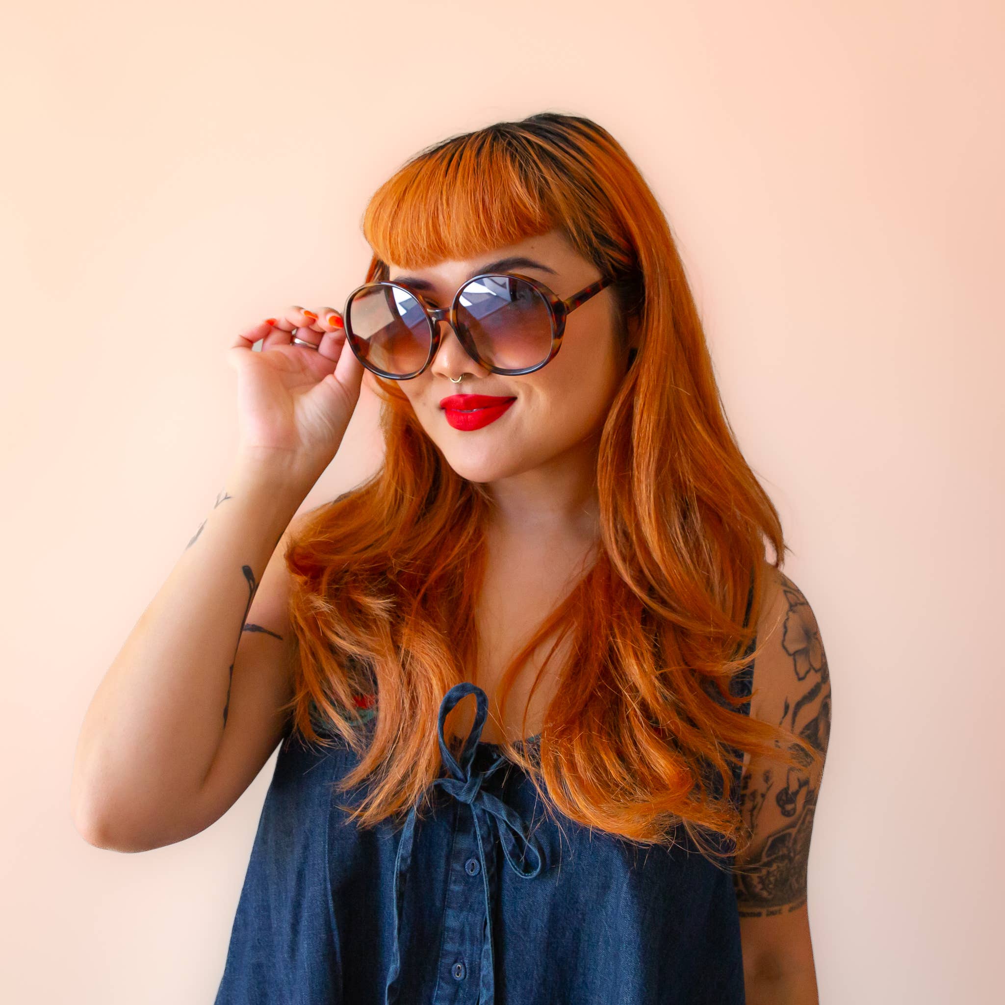 Bardot Sunglasses : Juniper