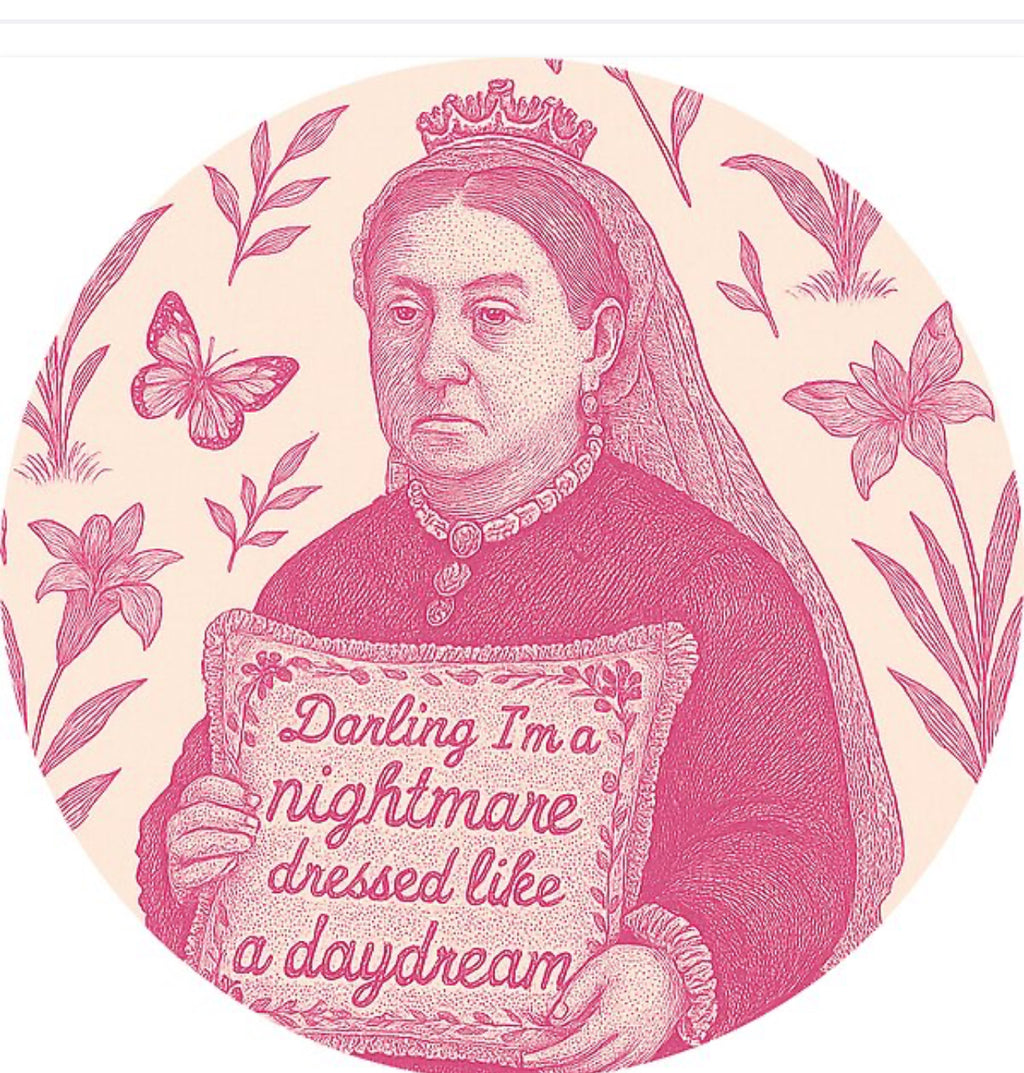 Stickers: Get stuck on Lucille Lane