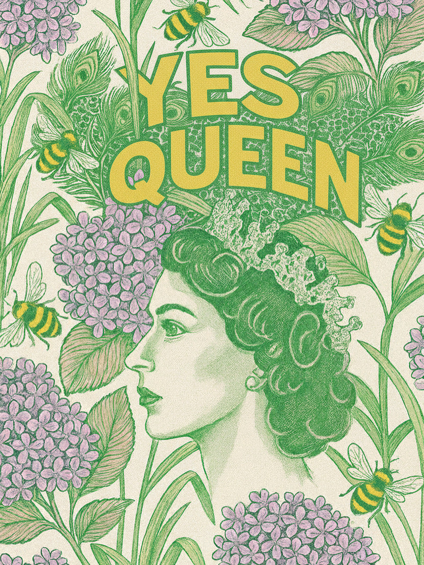 Yes Queen!