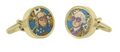 Founding Father Fashionistas Cufflinks