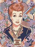 Funny Girl Energy – Lucille Ball