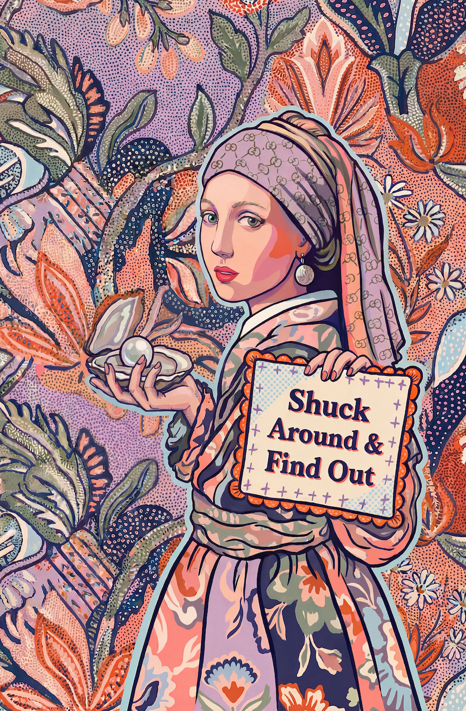 Shuck Around &amp; Find Out