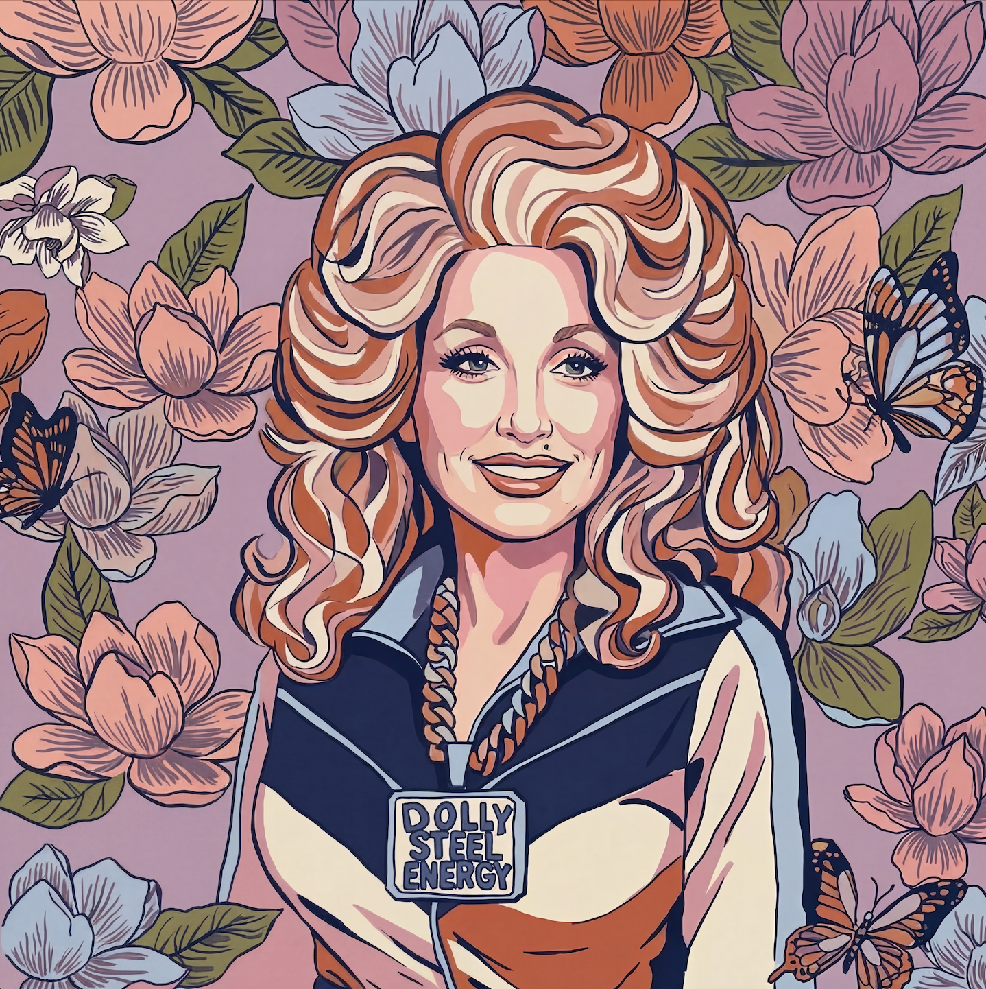 Dolly Steel Energy