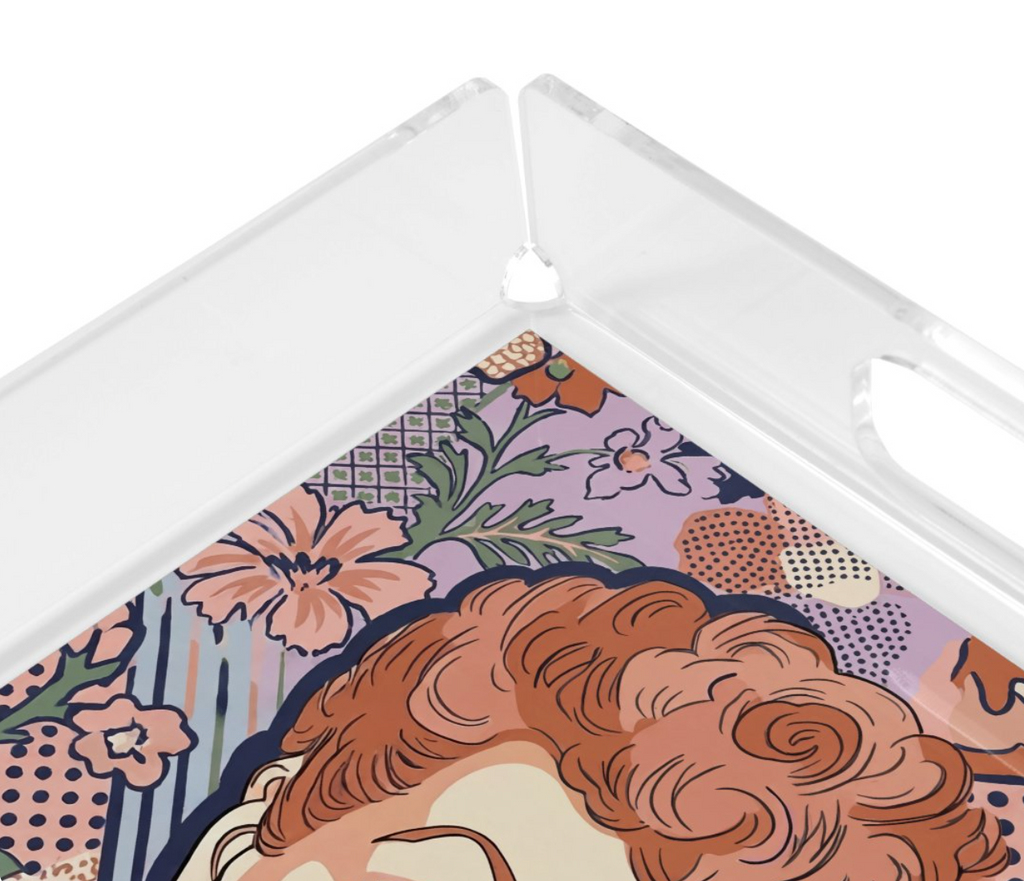 Funny Girl Energy Tray