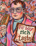 Po'Boy Rich Taste