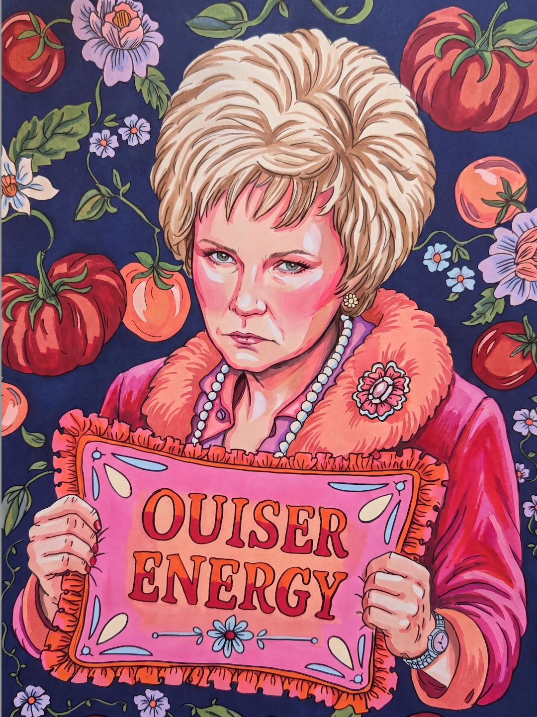 OUISER ENERGY