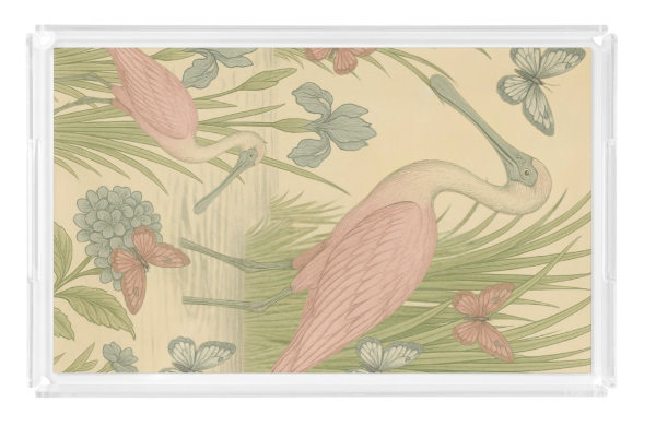 Southern Grace Takes Flight Tray