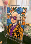 Tiger George Tray