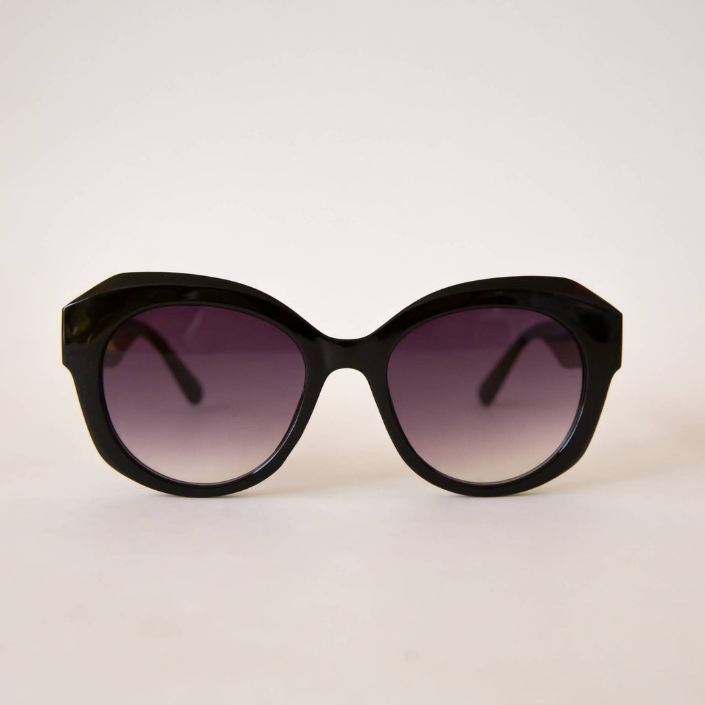 Donna Sunglasses : Leopard