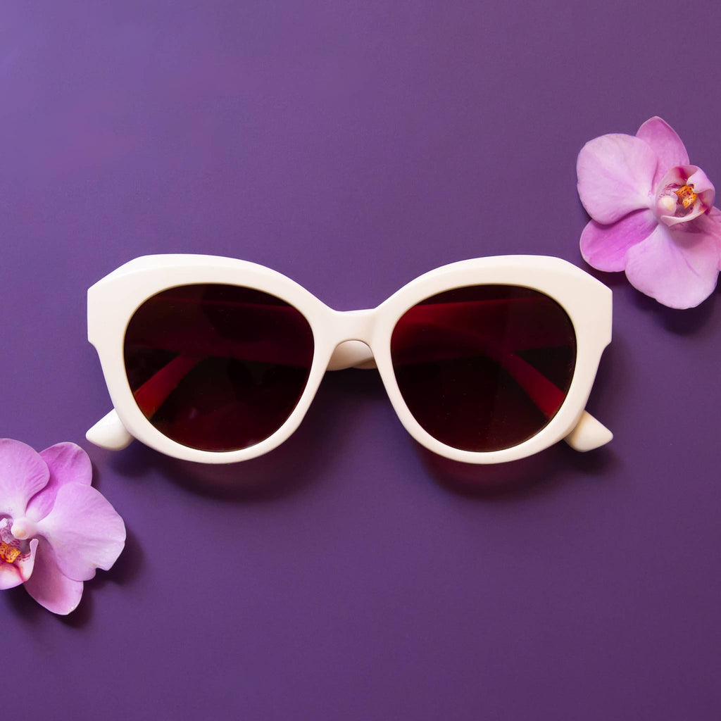 Donna Sunglasses : Leopard